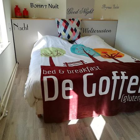 B&B De Goffert Nijmegen Ngoại thất bức ảnh