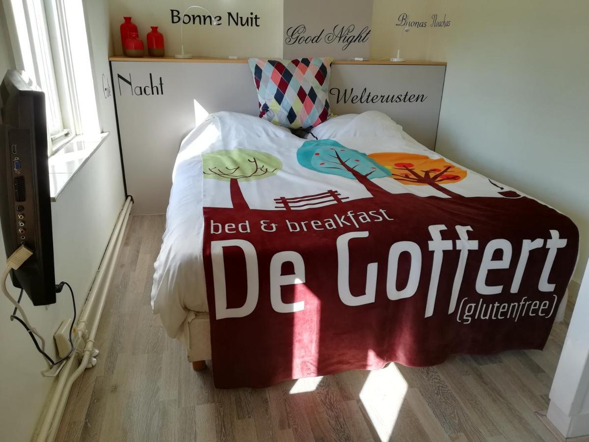 B&B De Goffert Nijmegen Ngoại thất bức ảnh