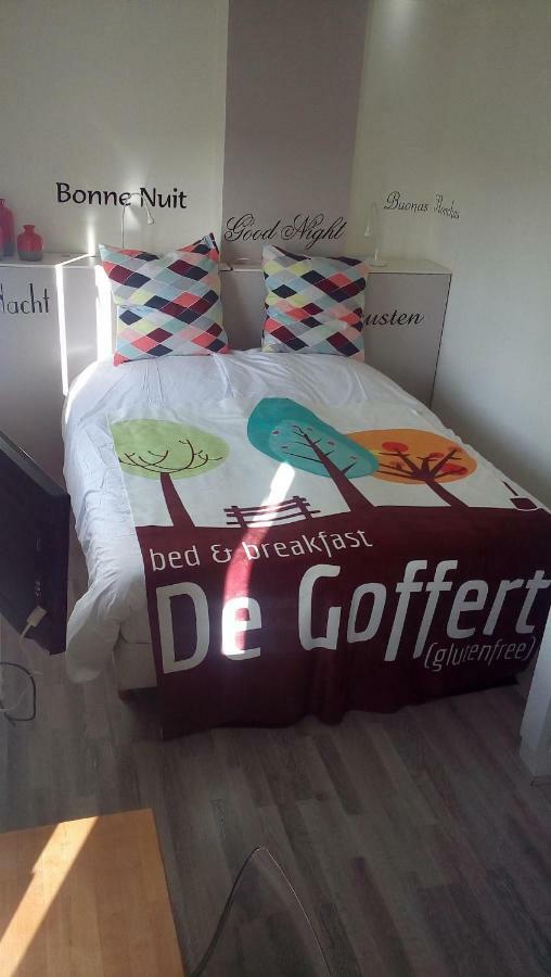 B&B De Goffert Nijmegen Ngoại thất bức ảnh