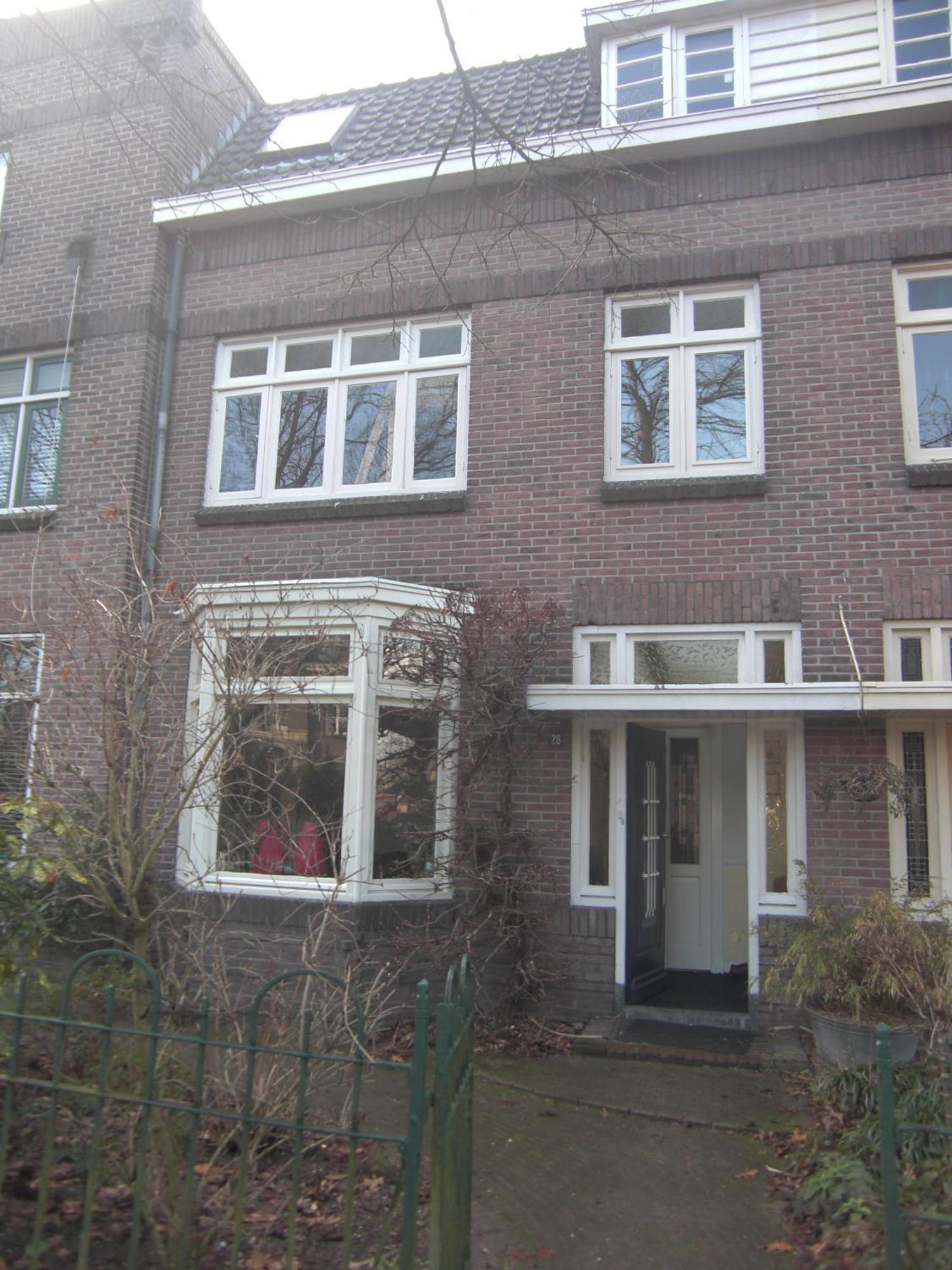 B&B De Goffert Nijmegen Ngoại thất bức ảnh